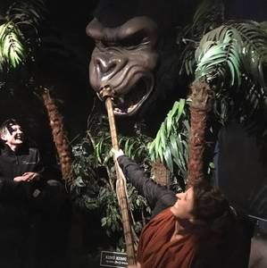 Meet your Posher, Margaret